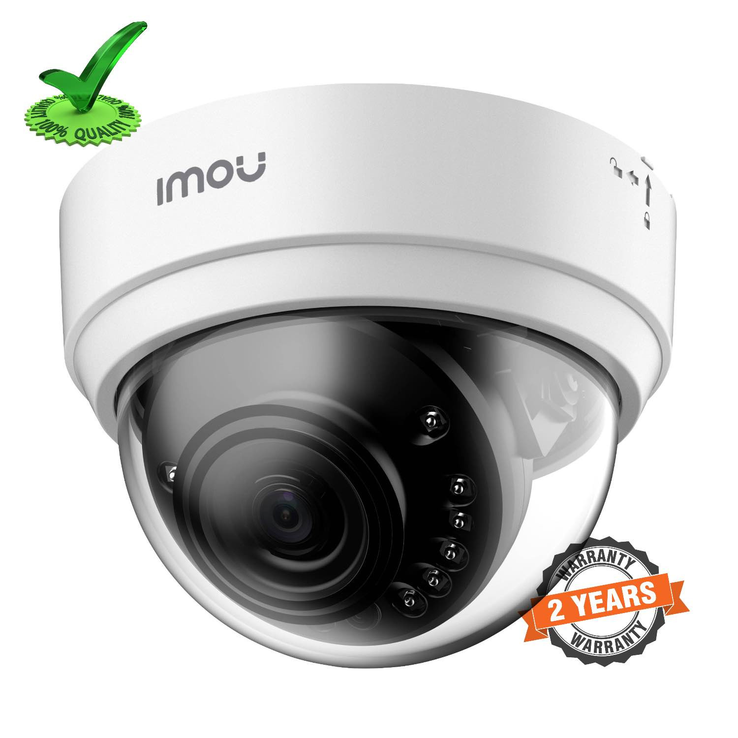 Imou IPC-D22P Spy Dome Lite 1080P H.265 Dome Wi-Fi Camera