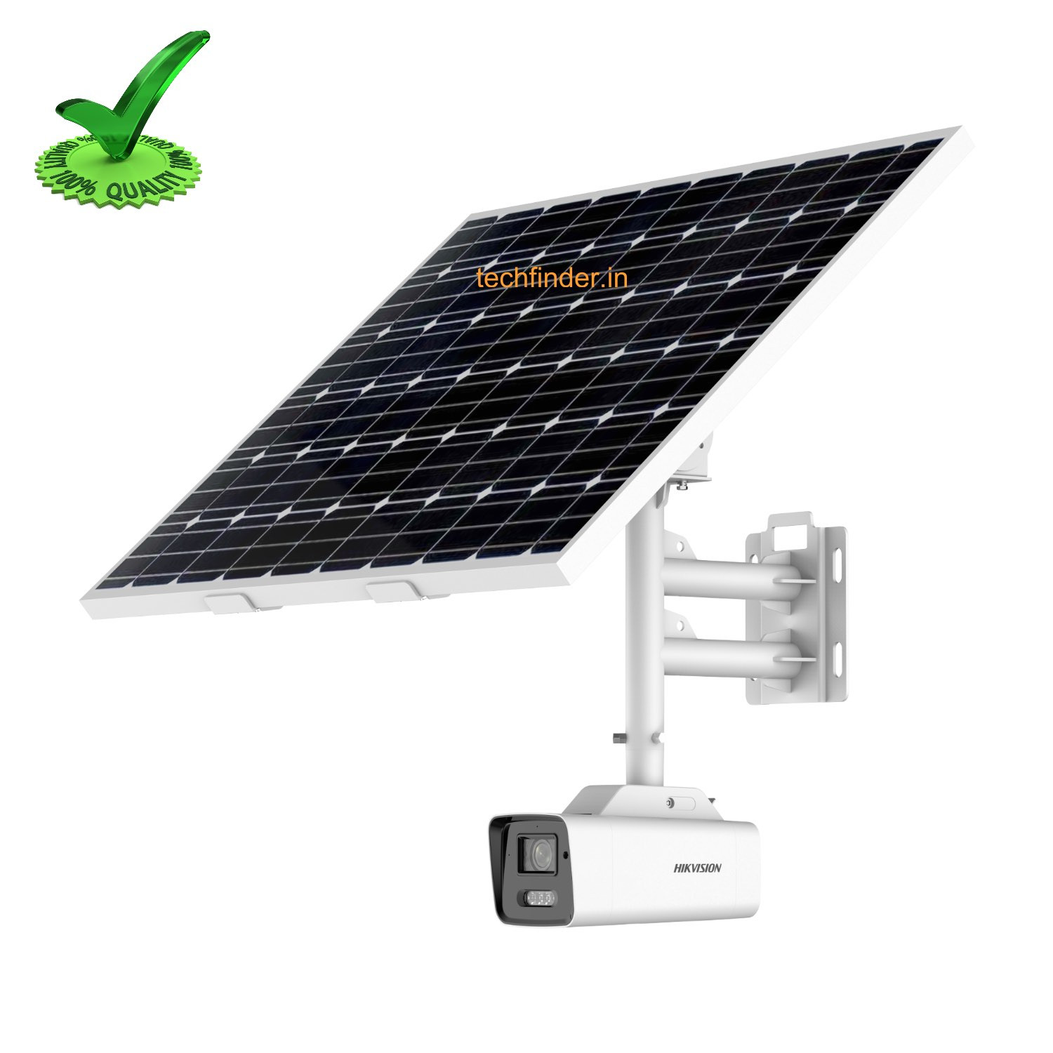 Hikvision DS-2XS6A25G0-I/CH20S40 Solar Powered 4G Ip Camera