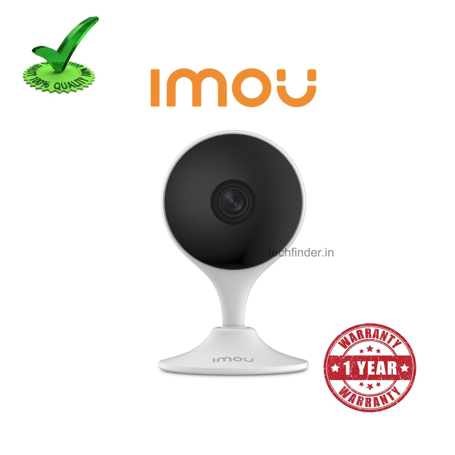 Imou Cue 2 1080p Spy Wireless Wi-Fi Camera