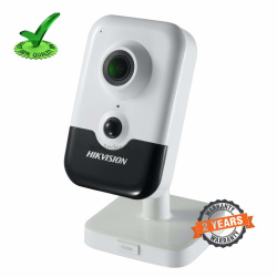 Hikvision DS-2CD2463G0-I(W) 6MP IR Wi-Fi Fixed Cube Spy Ip Camera