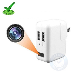 WiFi Spy Hidden Camera with Recorder in Apple Usb Charger