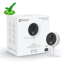 Ezviz C1C 720p HD Resolution Indoor Spy Wi-Fi Camera