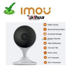 Imou Cue 2 1080p Spy Wireless Wi-Fi Camera