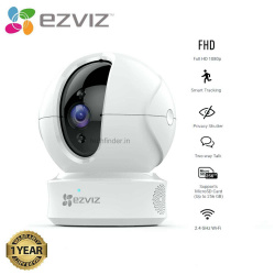 Ezviz C6CN 1080p 2mp Smart Wifi Internet PT Spy Camera