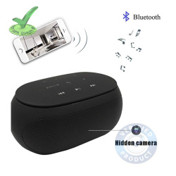 WiFi Spy Hidden Camera with Recorder in Bluetooth Speaker