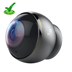 Hikvision Ezviz C6P ez360 Pano 360° Fisheye 3mp Security Spy Camera