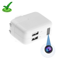 WiFi Spy Hidden Camera with Recorder in Apple Usb Charger